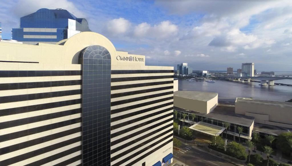 Jacksonville River City Downtown Hotel Main image 1